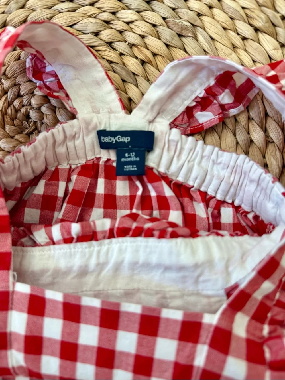 GAP adorable romper